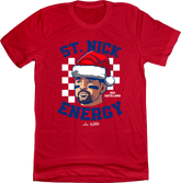 Nick Castellanos St. Nick Energy